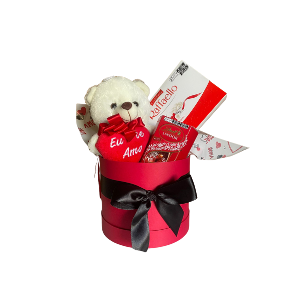 Caixa Elegance - Amor em Chocolate