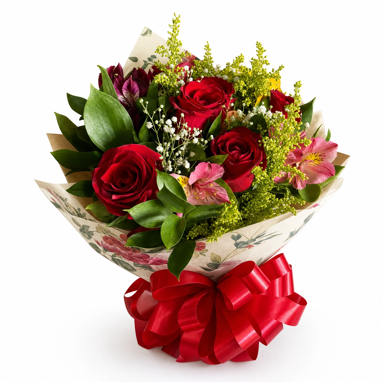 Buqu� Encanto Rubi Premium